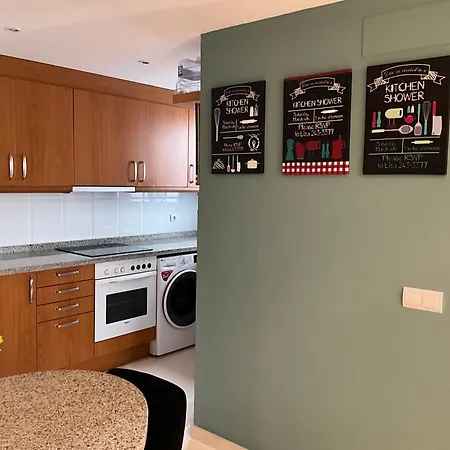 First Line Sea By Oliva Apartment Estepona