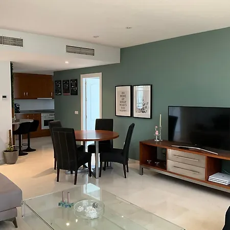 Apartamento First Line Sea By Oliva