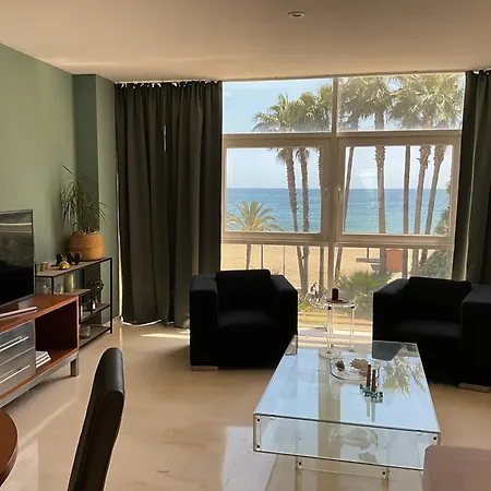 First Line Sea By Oliva Apartment Estepona