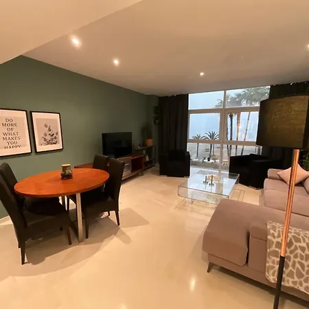 Apartment First Line Sea By Oliva Estepona