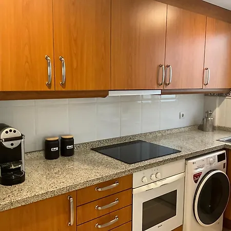 Apartamento First Line Sea By Oliva *