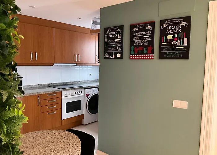 First Line Sea By Oliva Apartamento Estepona