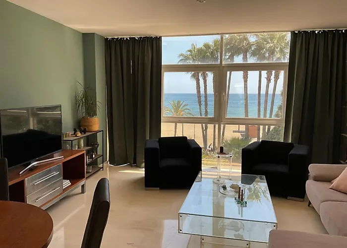 First Line Sea By Oliva Apartamento Estepona