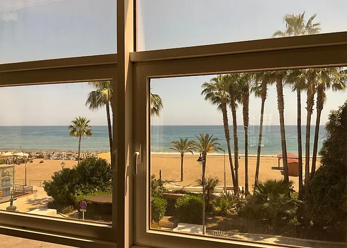 Apartment First Line Sea By Oliva