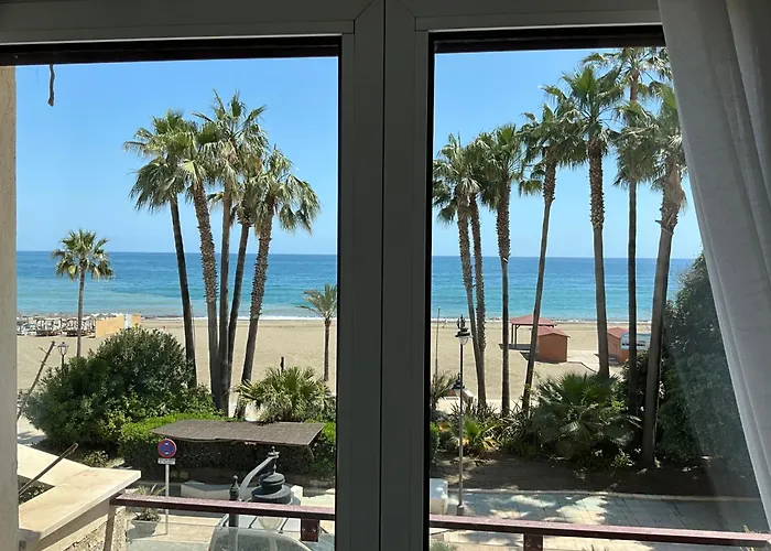 First Line Sea By Oliva Estepona