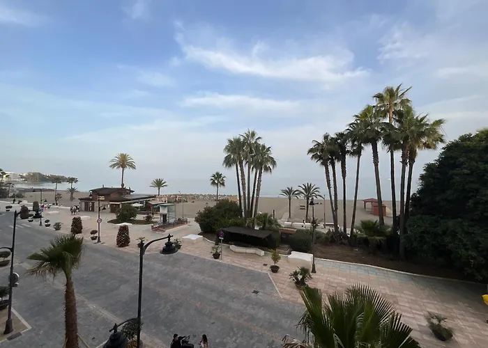 Apartamento First Line Sea By Oliva Estepona