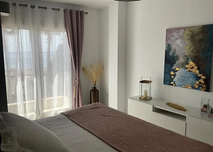 Apartamento First Line Sea By Oliva