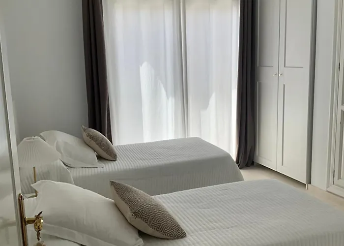 First Line Sea By Oliva Apartamento Estepona