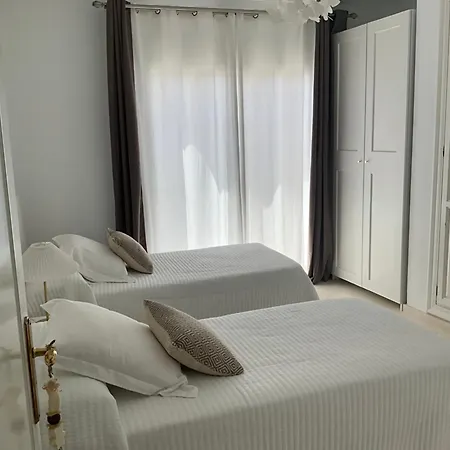 First Line Sea By Oliva Lägenhet Estepona